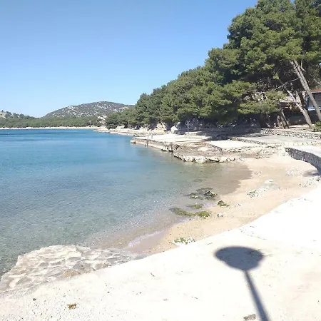 公寓 Ivan By The Sea Tribalj