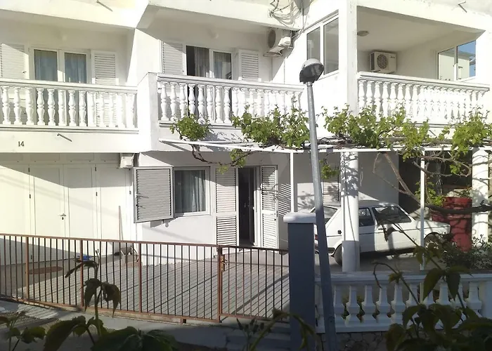 Ivan By The Sea Apartman Tribunj (Sibenik-Knin)