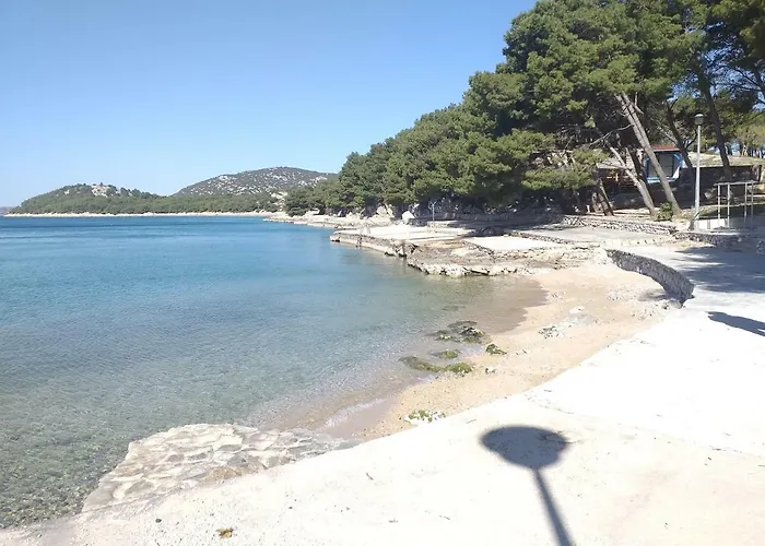 Apartment Ivan By The Sea Tribunj (Sibenik-Knin)