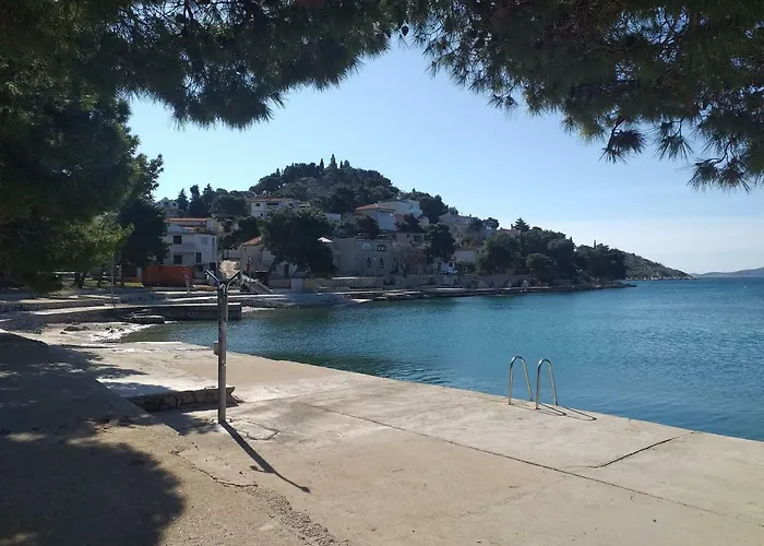 Ivan By The Sea Apartment Tribunj (Sibenik-Knin)