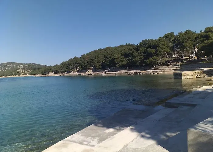 Ivan By The Sea Apartment Tribunj (Sibenik-Knin)